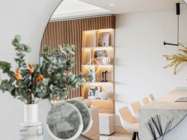 2 Zimmer Apartment zu verkaufen in Nueva Andalucia, Marbella mit Pool Garage - 1.058.643 € (Ref: 9138460)