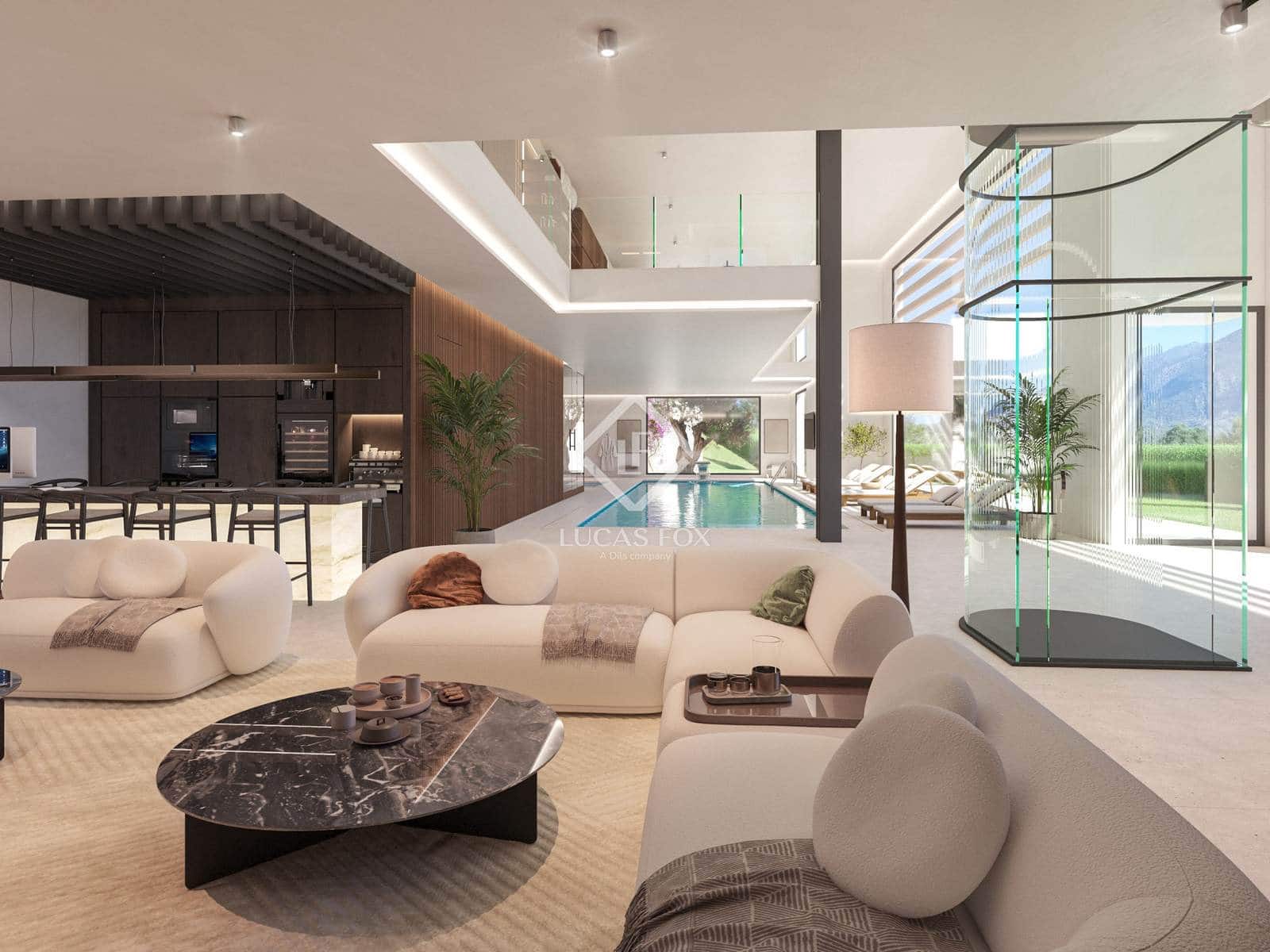 2 Zimmer Apartment zu verkaufen in Nueva Andalucia mit Pool Garage - 1.058.643 € (Ref: 9138460)