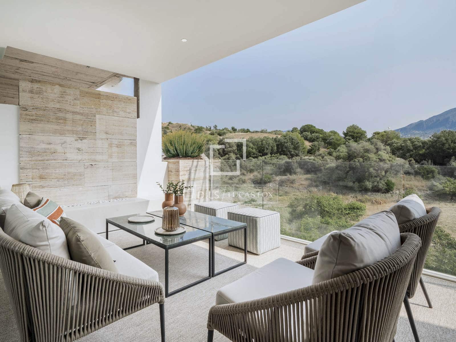 2 chambre Appartement à vendre à Nueva Andalucia avec piscine garage - 1 185 930 € (Ref: 9138460)