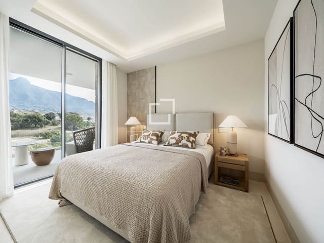 2 chambre Appartement à vendre à Nueva Andalucia, Marbella avec piscine garage - 1 185 930 € (Ref: 9138460)