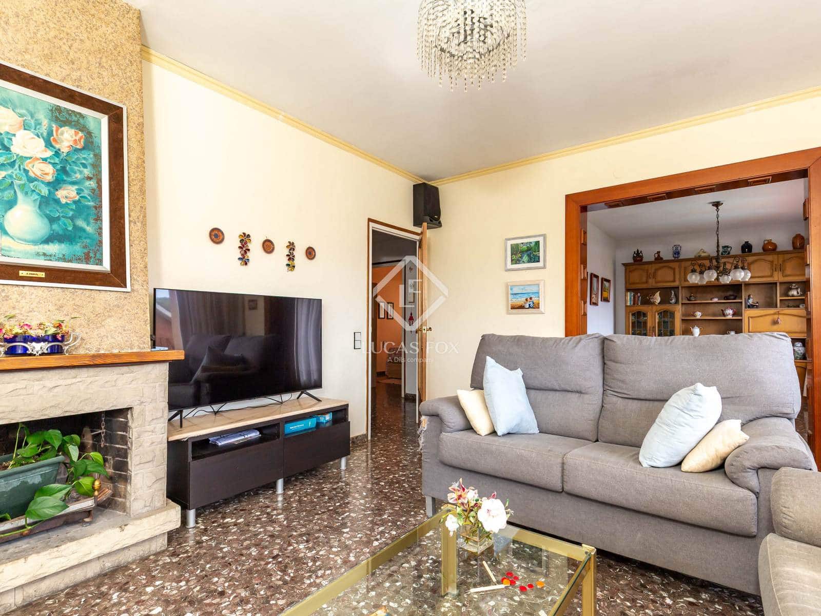 3 soverom Villa til salgs i Sant Just Desvern - € 850 000 (Ref: 9138461)