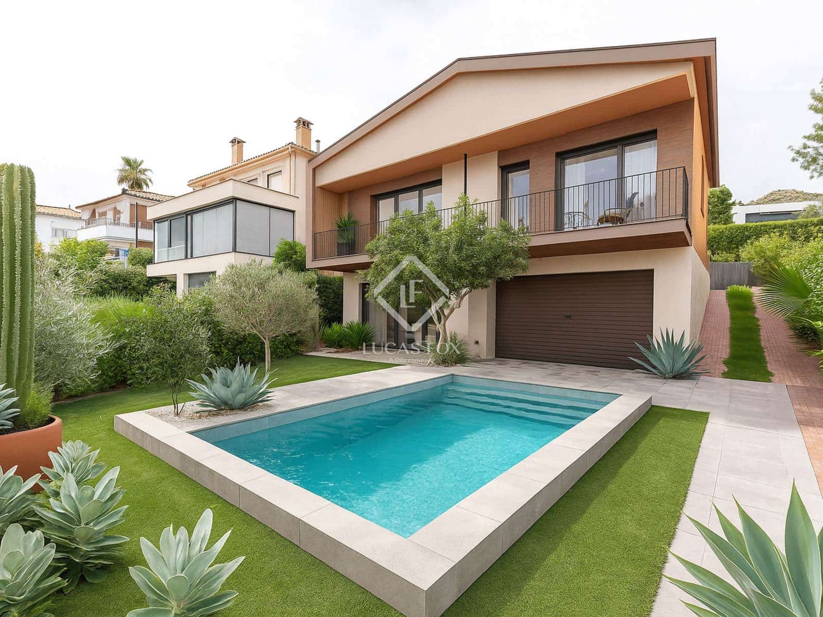 3 soverom Villa til salgs i Sant Just Desvern - € 850 000 (Ref: 9138461)