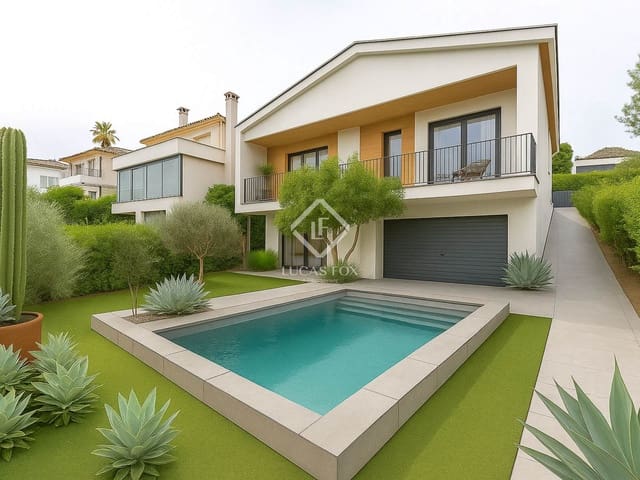 3 slaapkamer Villa te koop in Sant Just Desvern - € 850.000 (Ref: 9138461)