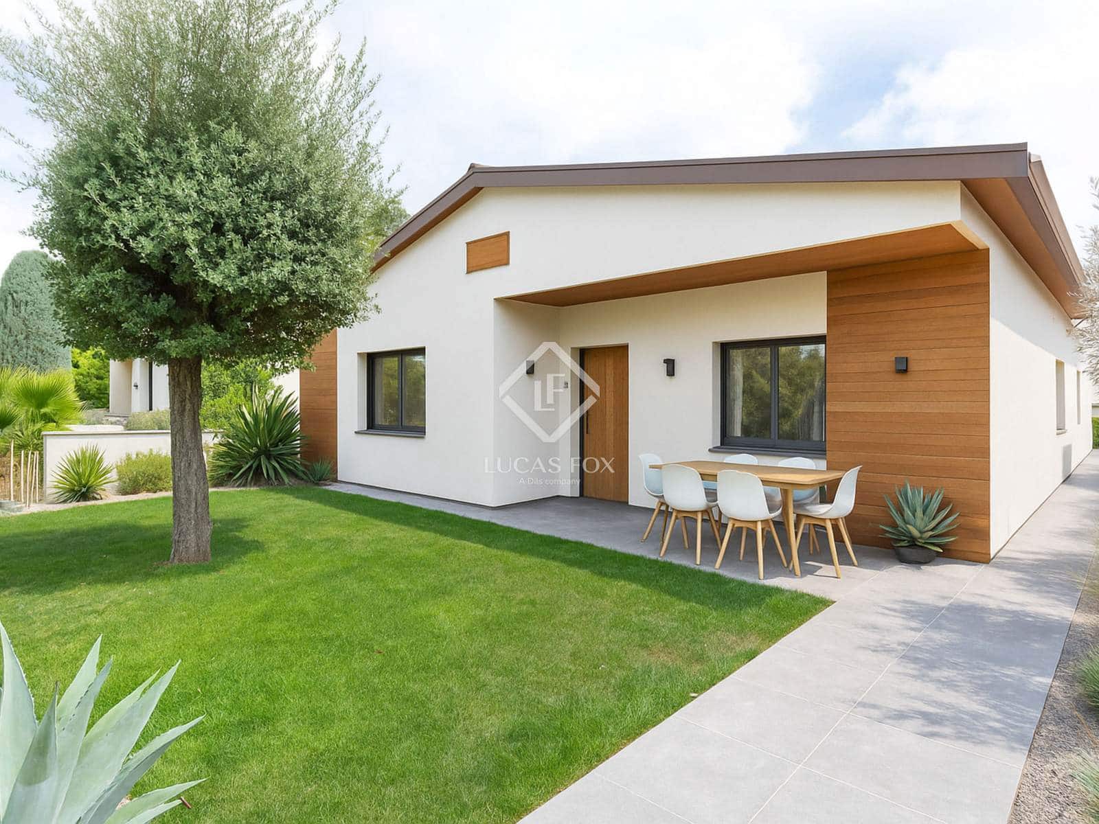 3 soverom Villa til salgs i Sant Just Desvern - € 850 000 (Ref: 9138461)