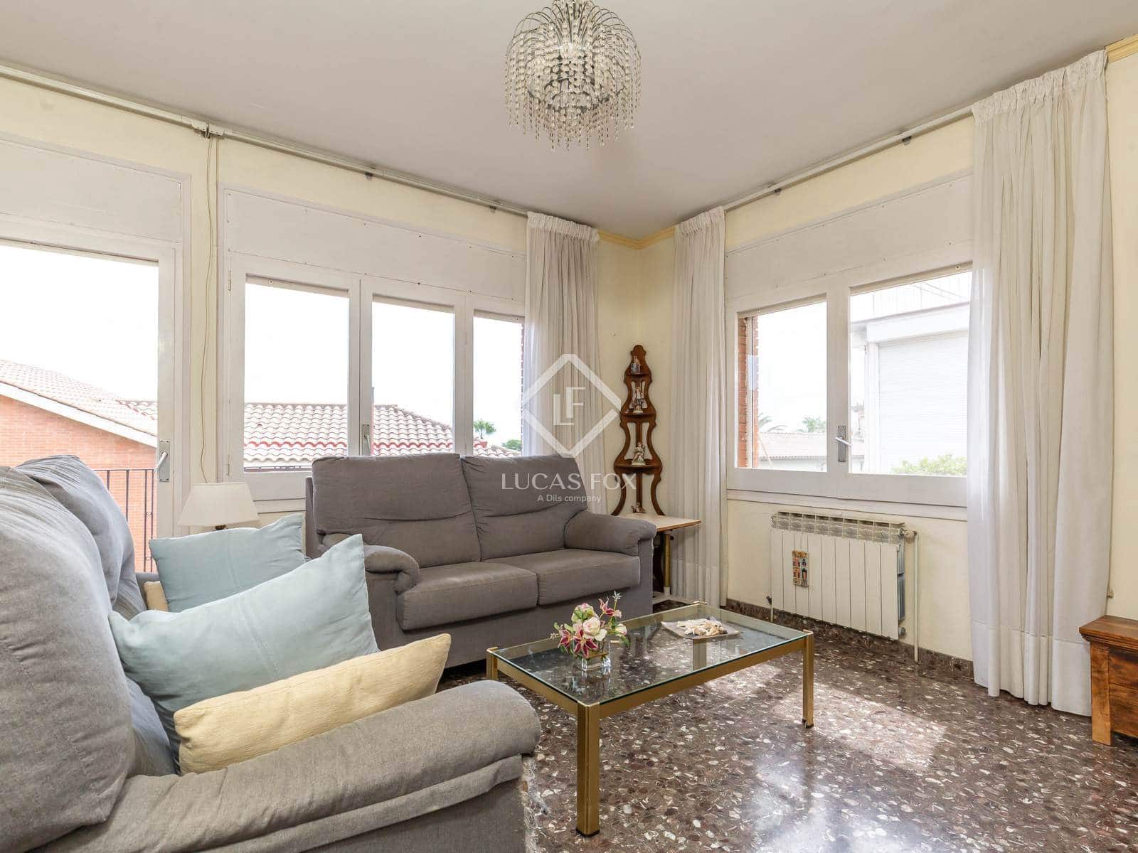 3 soverom Villa til salgs i Sant Just Desvern - € 850 000 (Ref: 9138461)