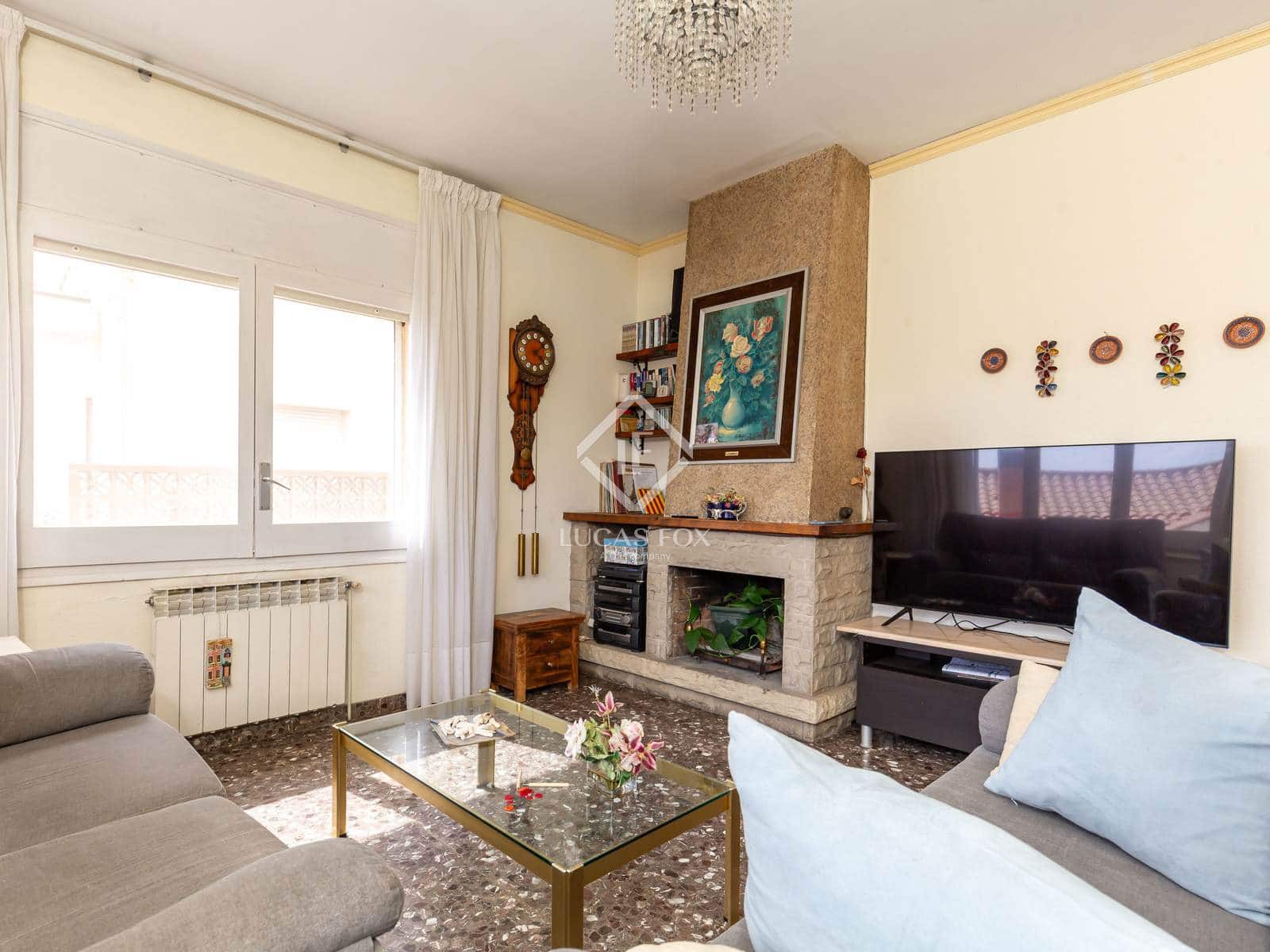 3 soverom Villa til salgs i Sant Just Desvern - € 850 000 (Ref: 9138461)