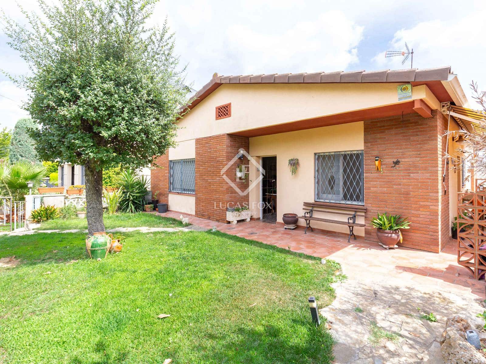 3 soverom Villa til salgs i Sant Just Desvern - € 850 000 (Ref: 9138461)