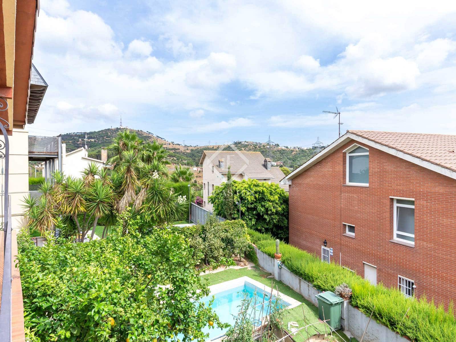 3 soverom Villa til salgs i Sant Just Desvern - € 850 000 (Ref: 9138461)