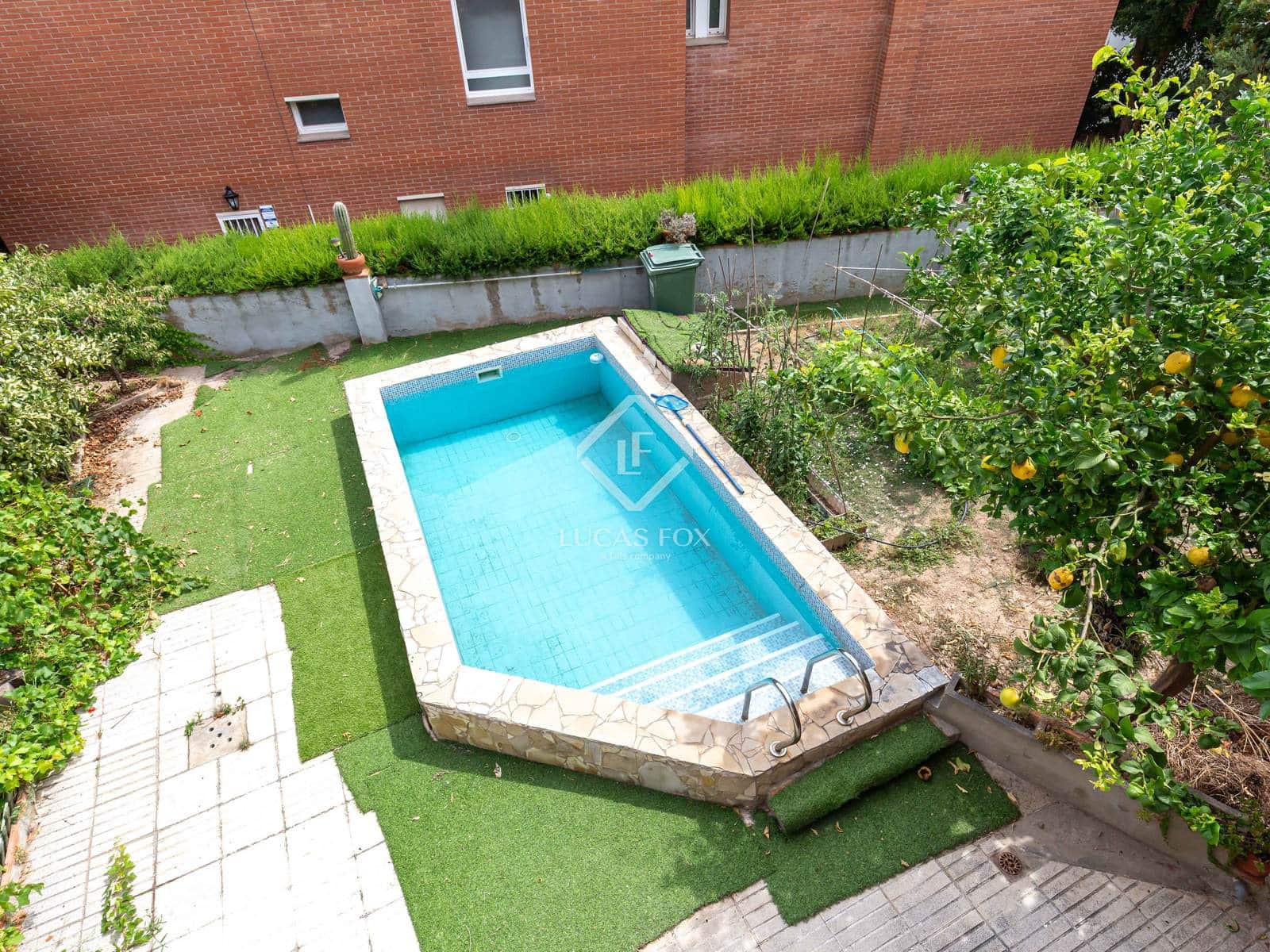 3 soverom Villa til salgs i Sant Just Desvern - € 850 000 (Ref: 9138461)