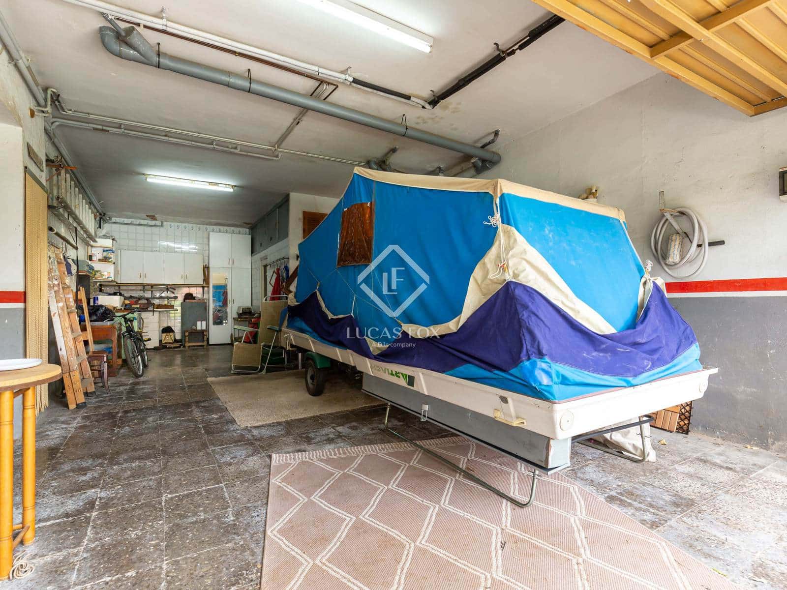 3 soverom Villa til salgs i Sant Just Desvern - € 850 000 (Ref: 9138461)