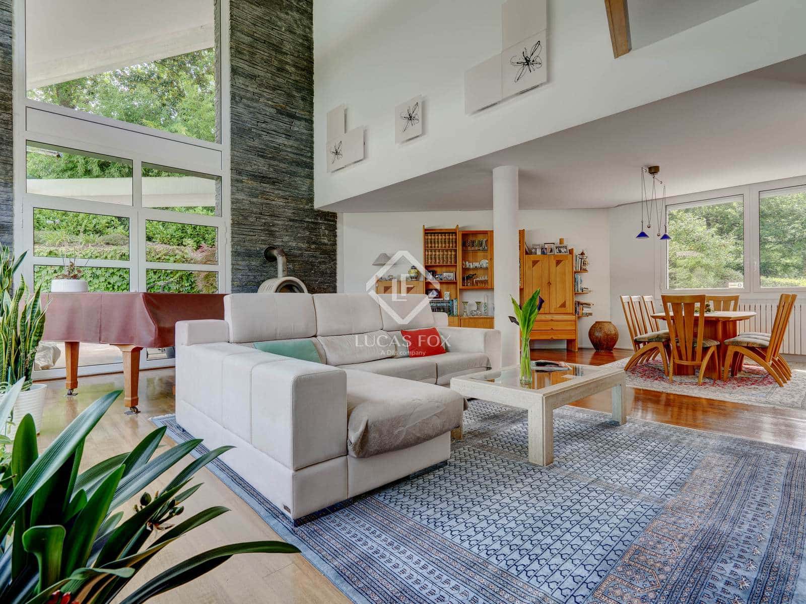 5 soveværelse Villa til salg i Irun med swimmingpool garage - € 1.590.000 (Ref: 9138462)