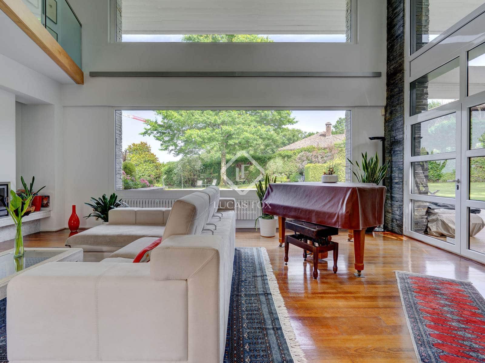 5 soveværelse Villa til salg i Irun med swimmingpool garage - € 1.590.000 (Ref: 9138462)