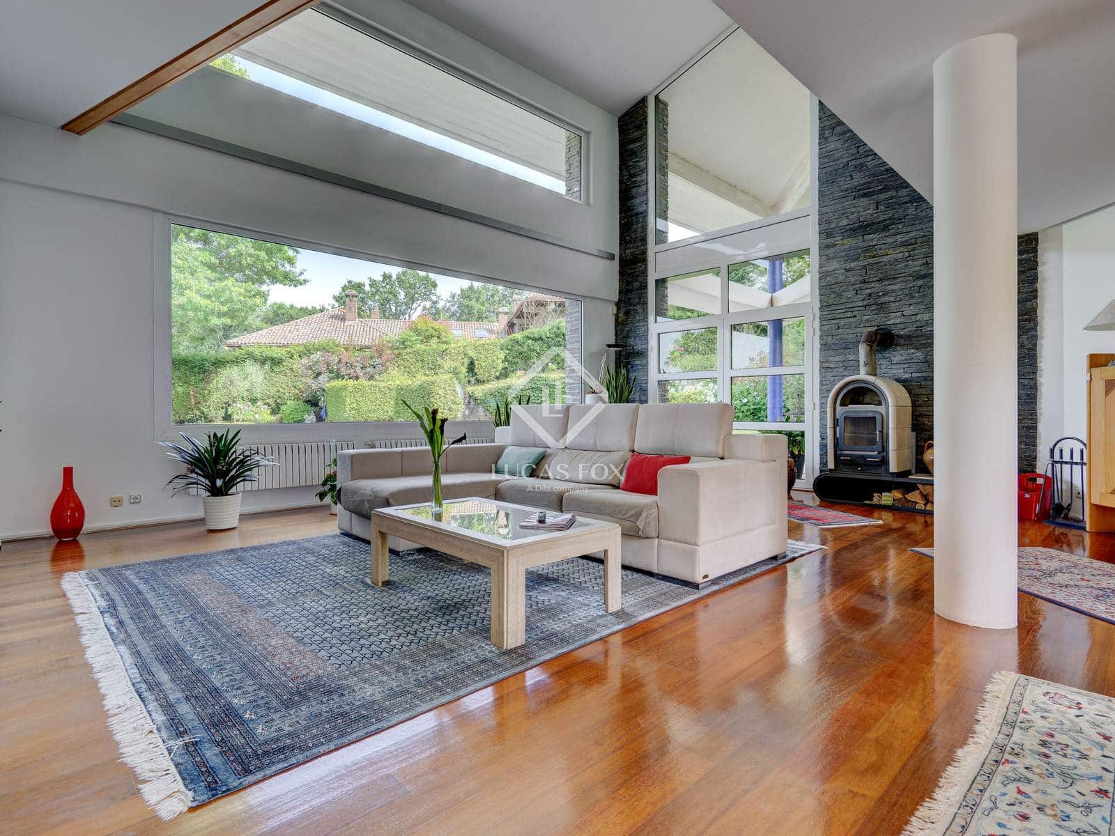 5 soveværelse Villa til salg i Irun med swimmingpool garage - € 1.590.000 (Ref: 9138462)