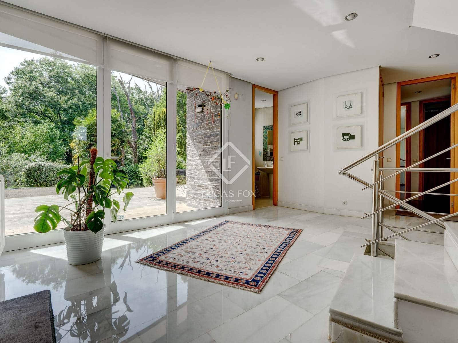 5 soveværelse Villa til salg i Irun med swimmingpool garage - € 1.590.000 (Ref: 9138462)