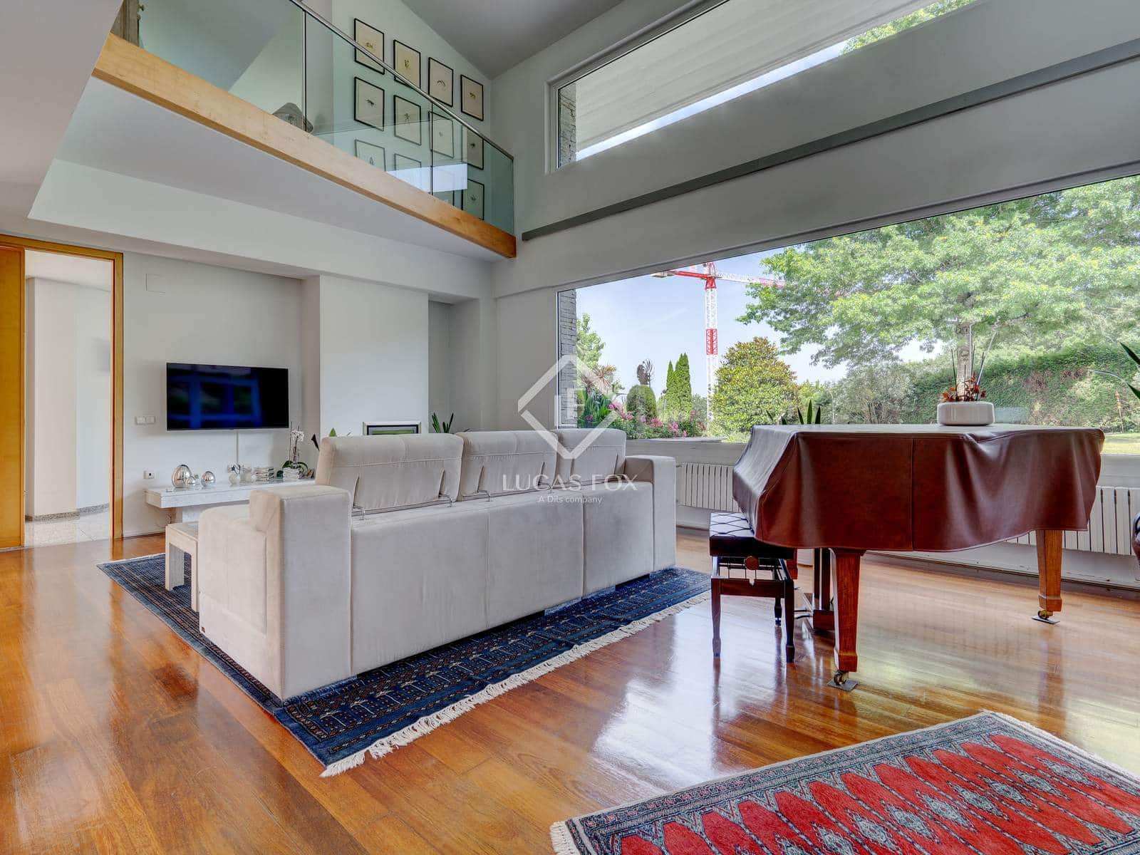 5 soveværelse Villa til salg i Irun med swimmingpool garage - € 1.590.000 (Ref: 9138462)