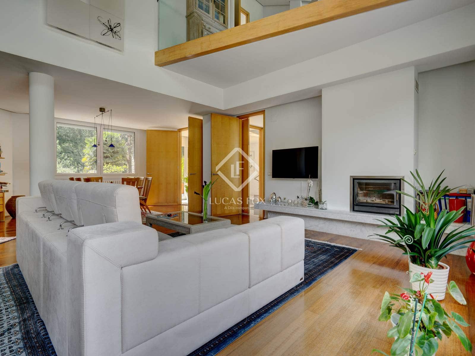 5 soveværelse Villa til salg i Irun med swimmingpool garage - € 1.590.000 (Ref: 9138462)