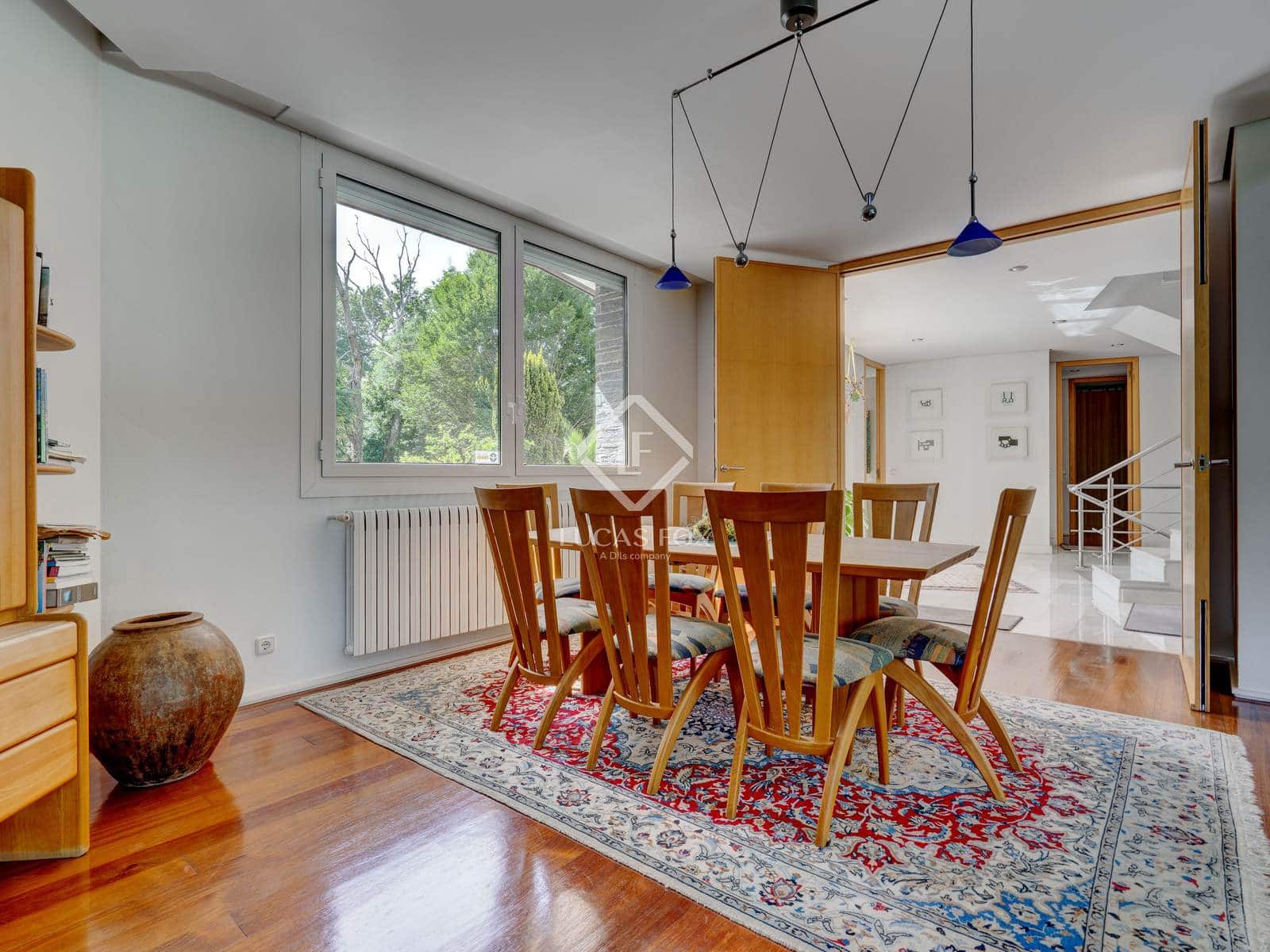 5 soveværelse Villa til salg i Irun med swimmingpool garage - € 1.590.000 (Ref: 9138462)