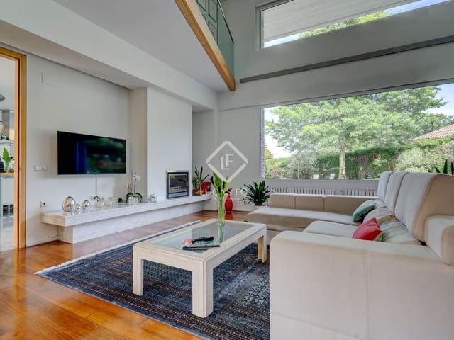 5 chambre Villa/Maison à vendre à Irun avec piscine garage - 1 590 000 € (Ref: 9138462)