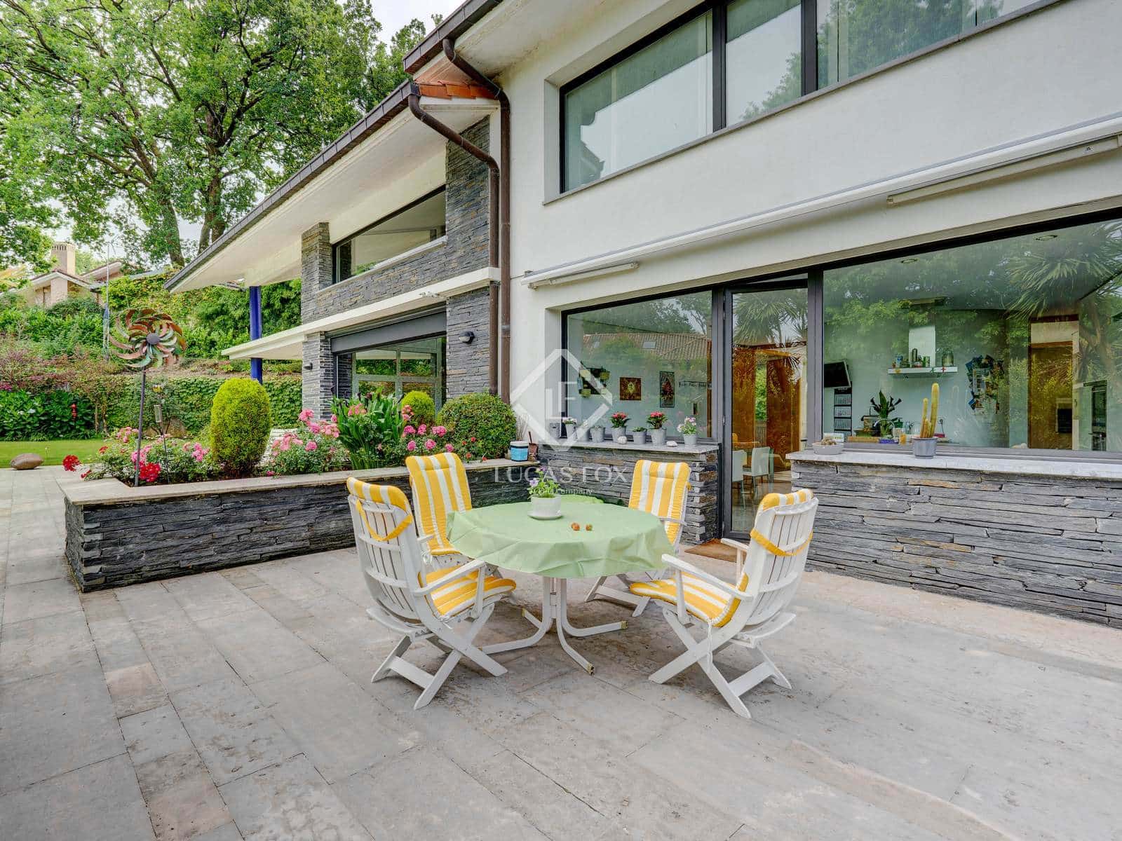 5 soveværelse Villa til salg i Irun med swimmingpool garage - € 1.590.000 (Ref: 9138462)