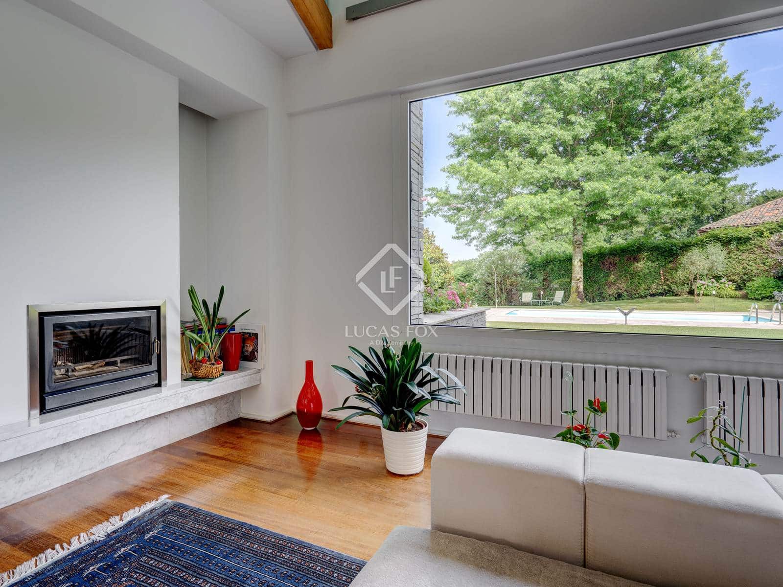 5 soveværelse Villa til salg i Irun med swimmingpool garage - € 1.590.000 (Ref: 9138462)