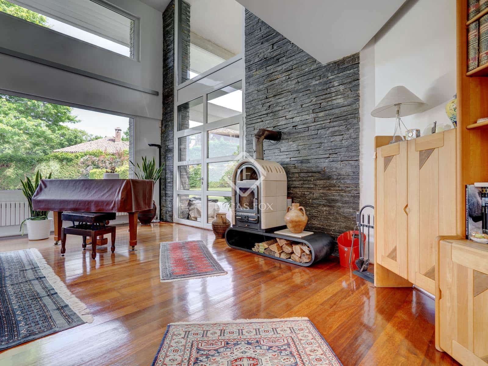 5 soveværelse Villa til salg i Irun med swimmingpool garage - € 1.590.000 (Ref: 9138462)