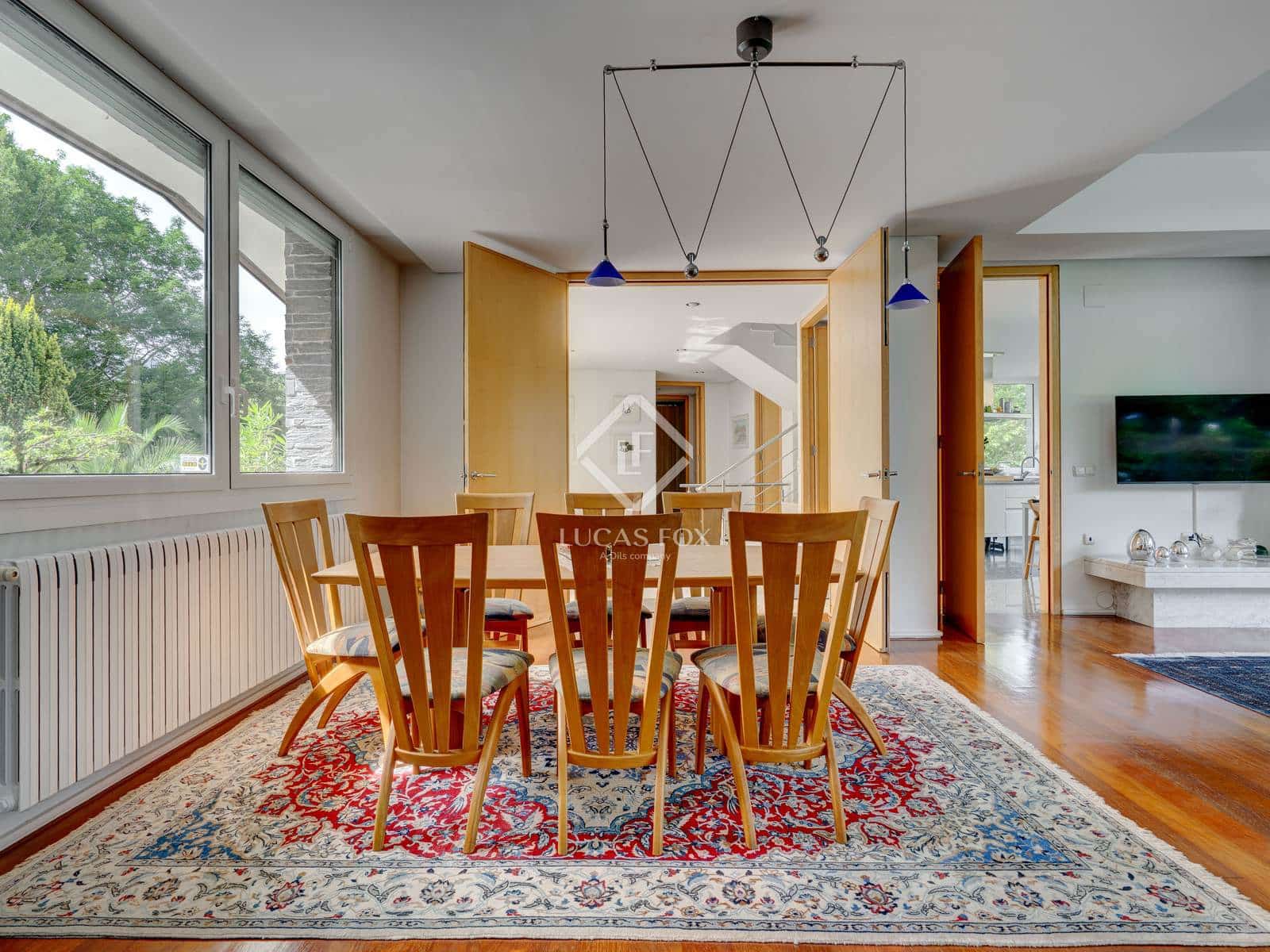 5 soveværelse Villa til salg i Irun med swimmingpool garage - € 1.590.000 (Ref: 9138462)