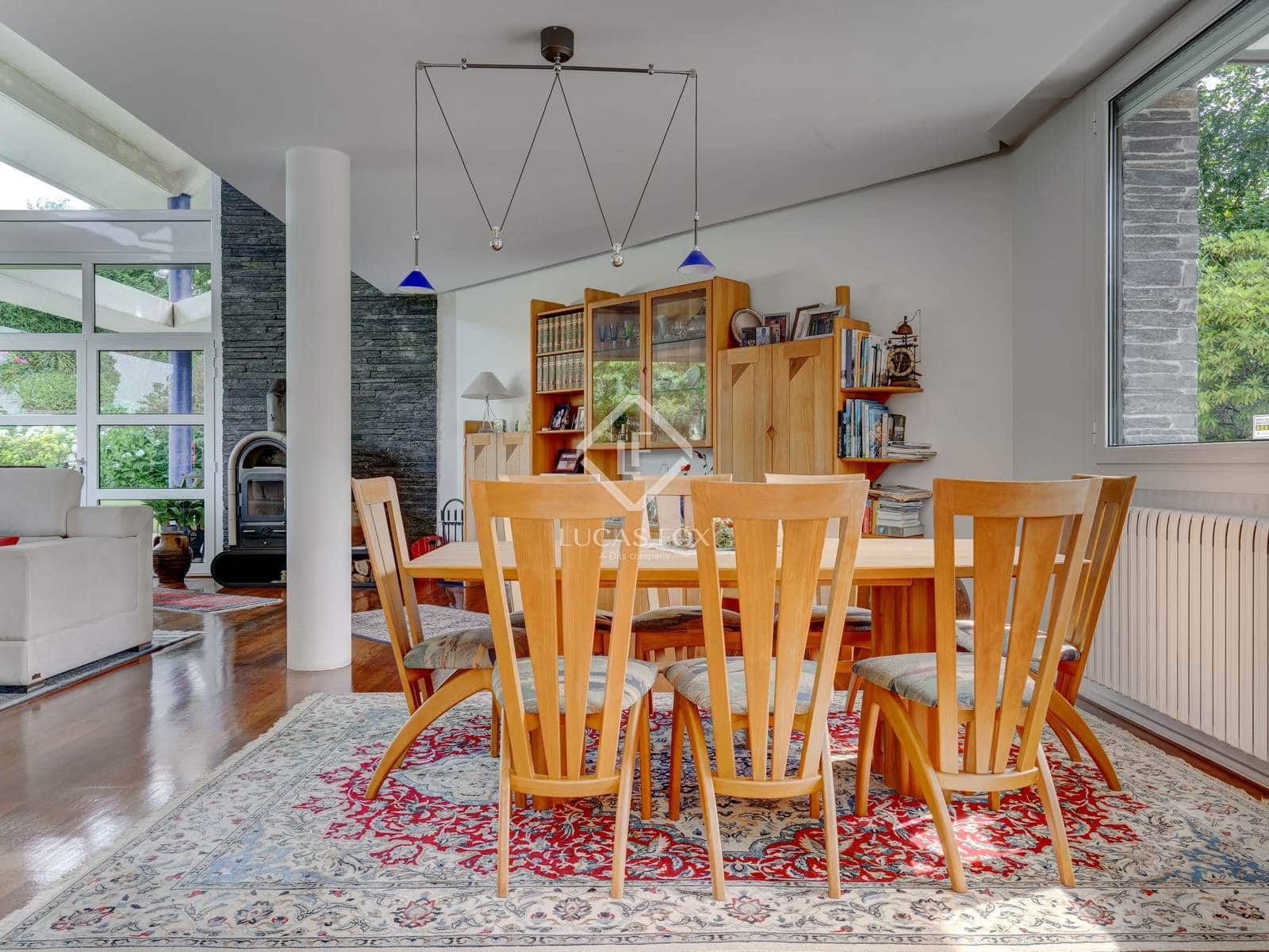 5 soveværelse Villa til salg i Irun med swimmingpool garage - € 1.590.000 (Ref: 9138462)