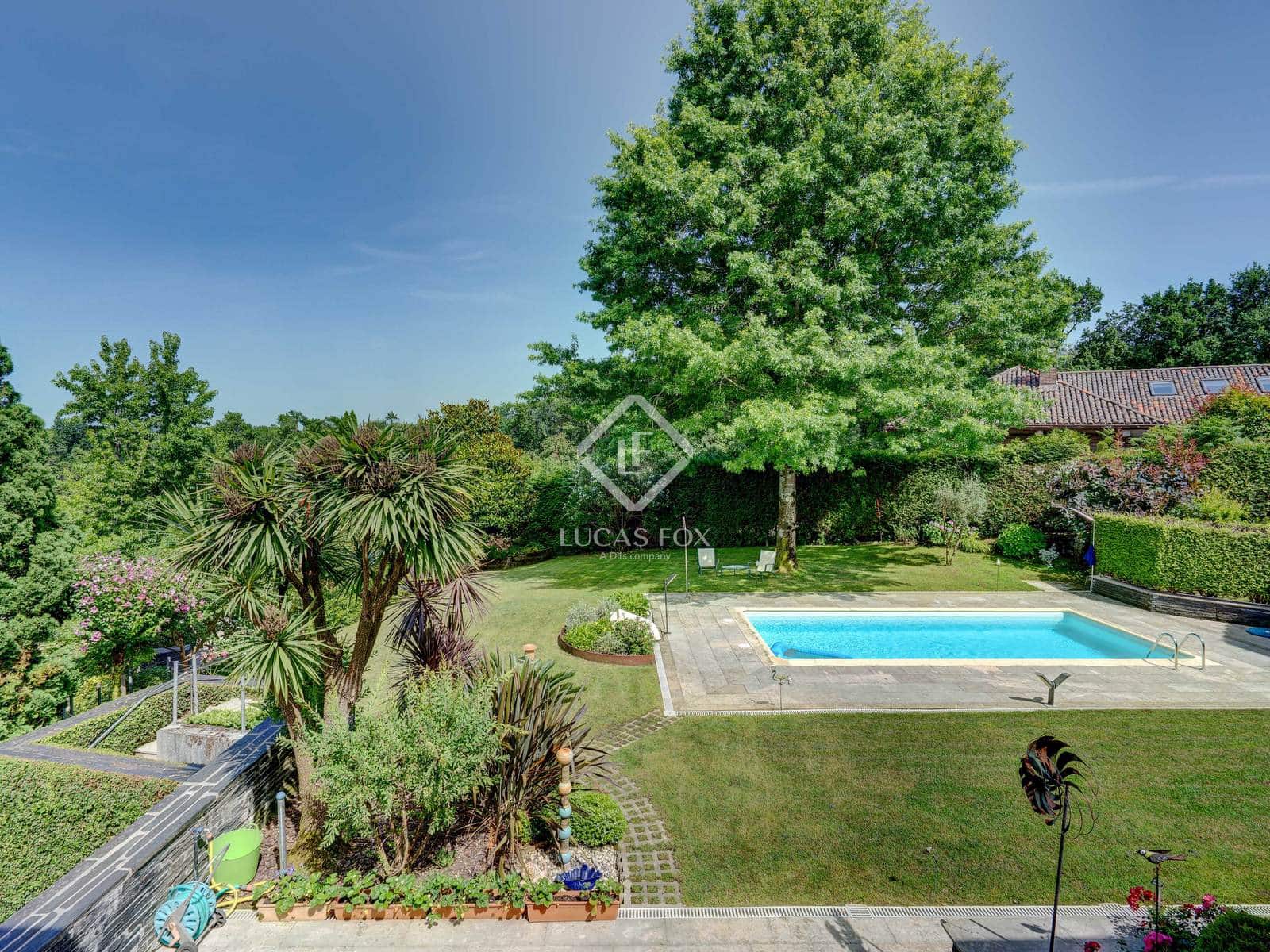 5 soveværelse Villa til salg i Irun med swimmingpool garage - € 1.590.000 (Ref: 9138462)