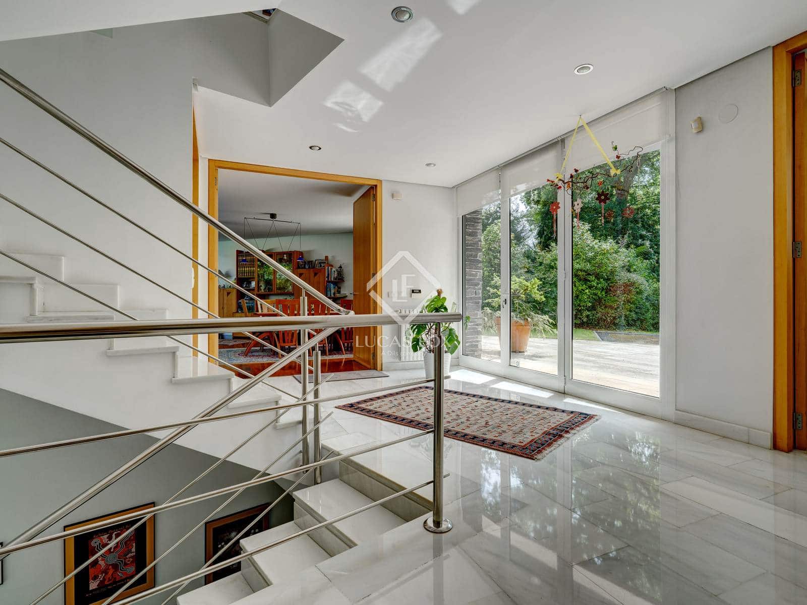 5 soveværelse Villa til salg i Irun med swimmingpool garage - € 1.590.000 (Ref: 9138462)