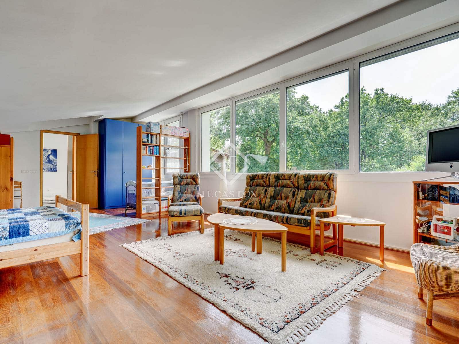 5 soveværelse Villa til salg i Irun med swimmingpool garage - € 1.590.000 (Ref: 9138462)