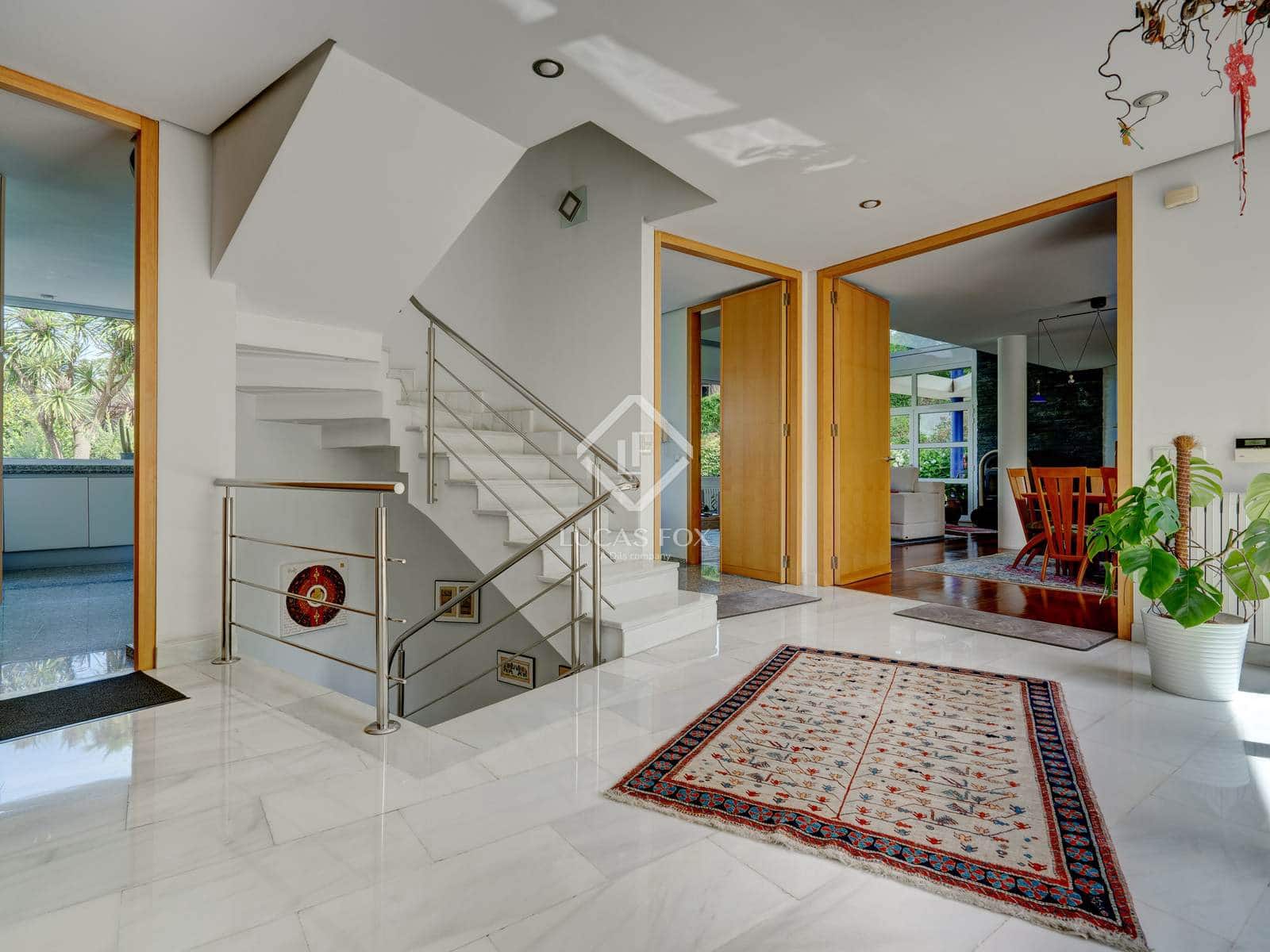 5 soveværelse Villa til salg i Irun med swimmingpool garage - € 1.590.000 (Ref: 9138462)