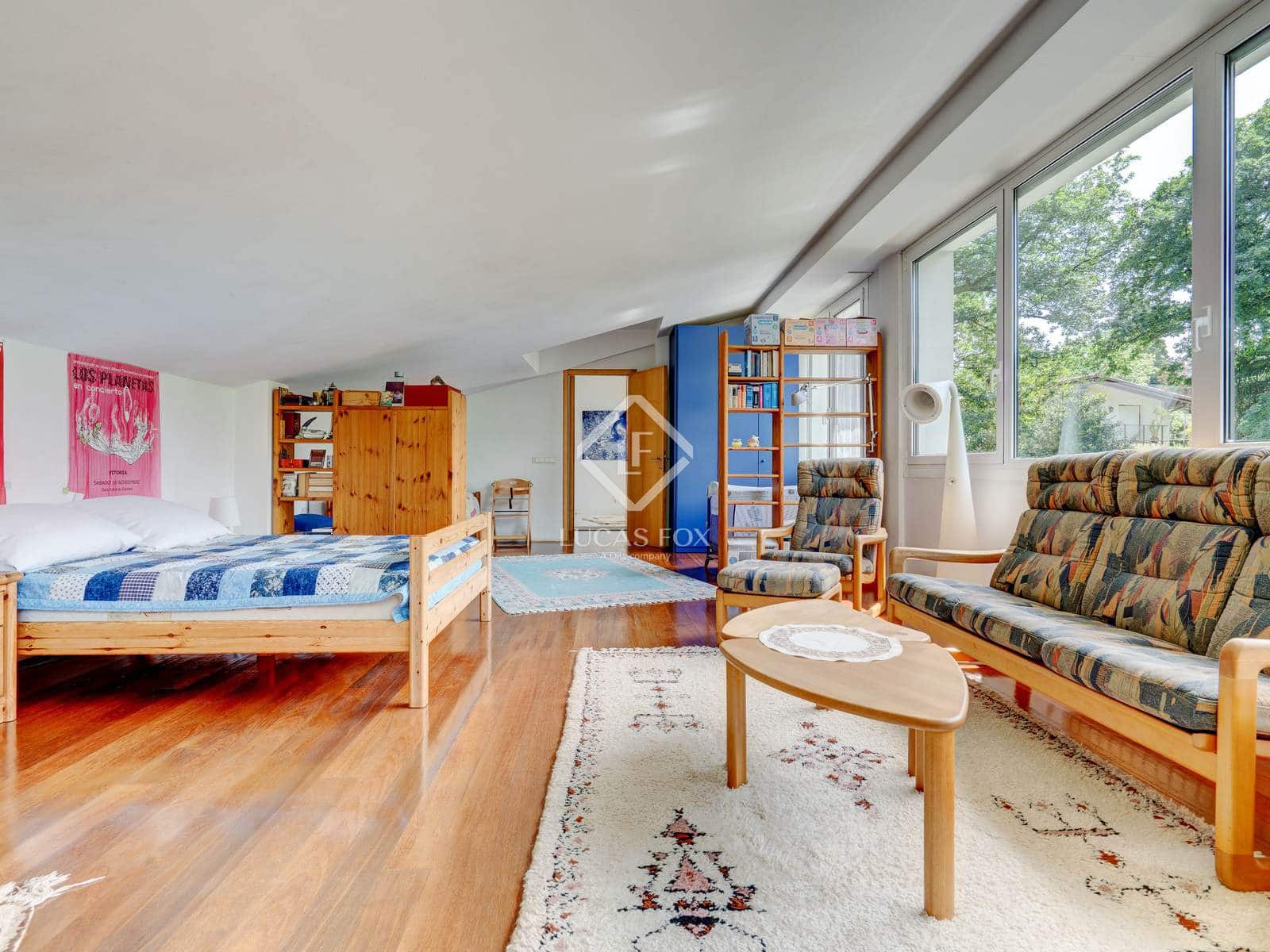 5 soveværelse Villa til salg i Irun med swimmingpool garage - € 1.590.000 (Ref: 9138462)