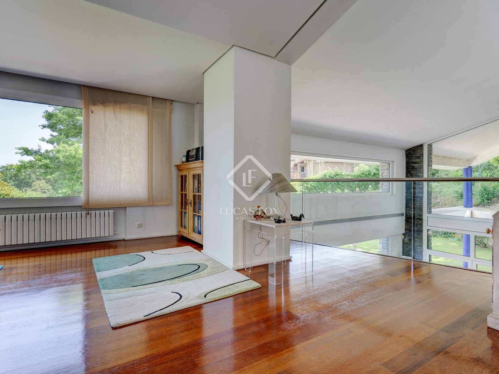 5 soveværelse Villa til salg i Irun med swimmingpool garage - € 1.590.000 (Ref: 9138462)