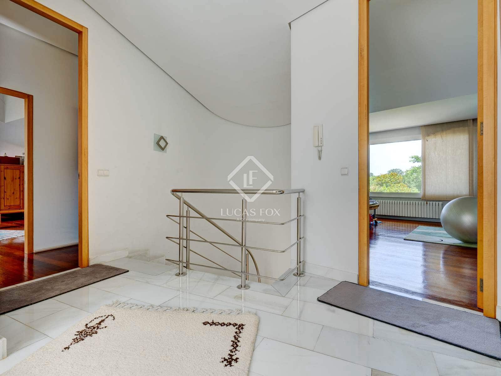 5 soveværelse Villa til salg i Irun med swimmingpool garage - € 1.590.000 (Ref: 9138462)