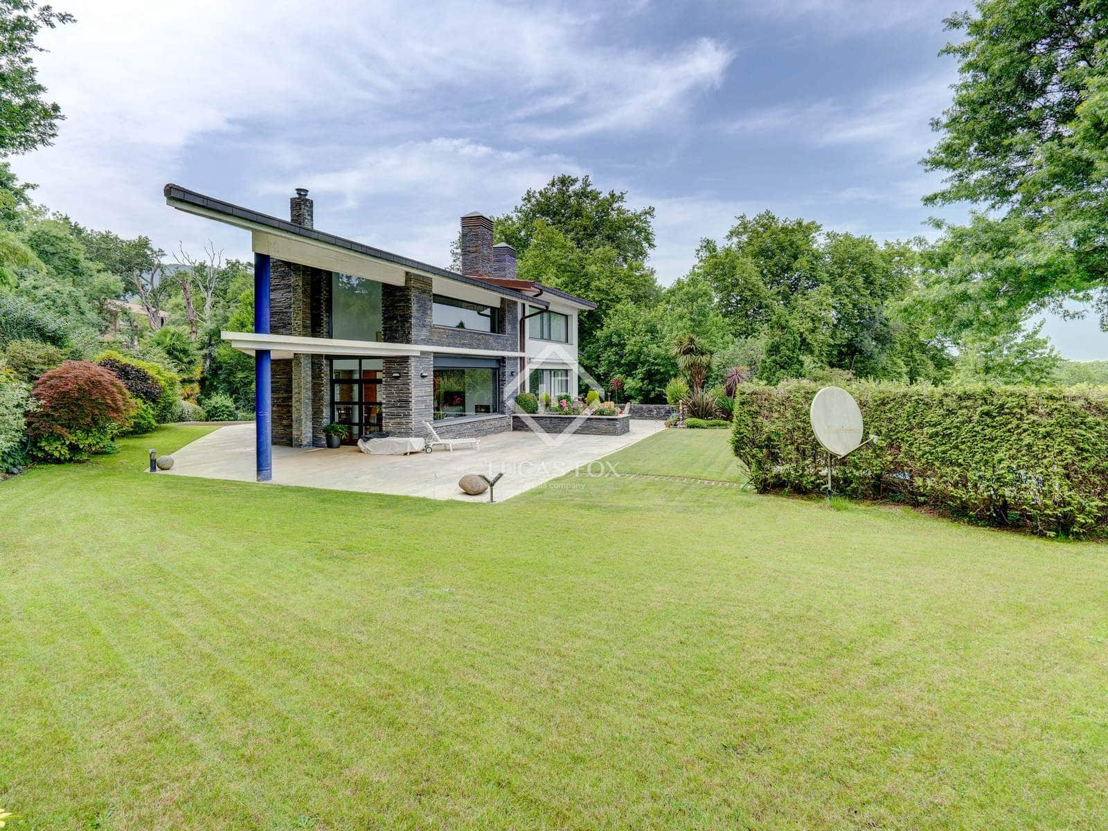 5 soveværelse Villa til salg i Irun med swimmingpool garage - € 1.590.000 (Ref: 9138462)