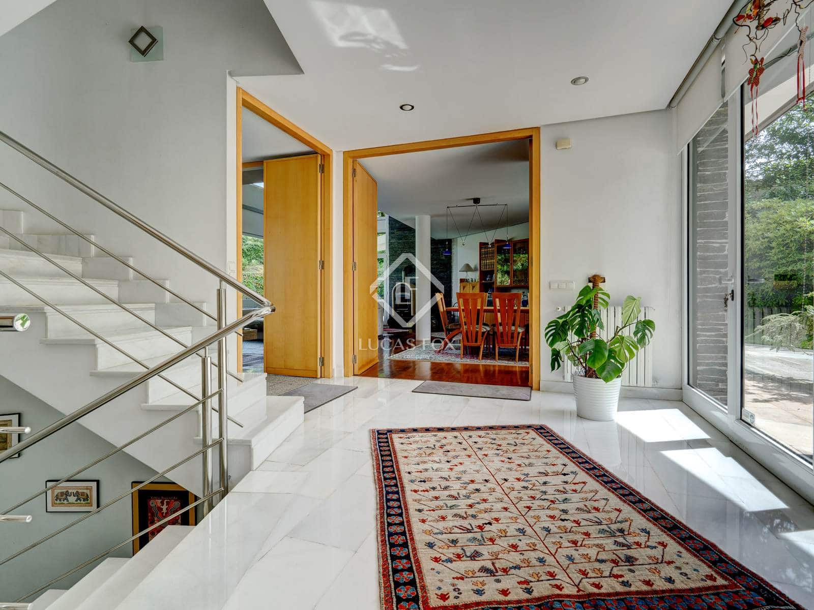 5 soveværelse Villa til salg i Irun med swimmingpool garage - € 1.590.000 (Ref: 9138462)