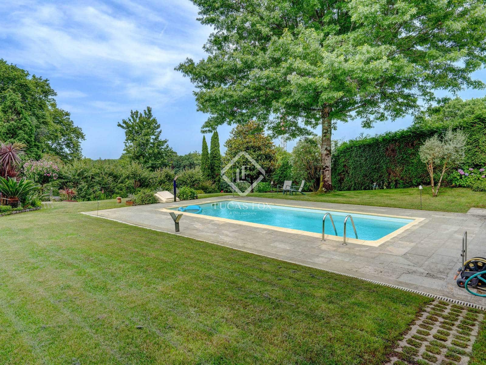 5 soveværelse Villa til salg i Irun med swimmingpool garage - € 1.590.000 (Ref: 9138462)