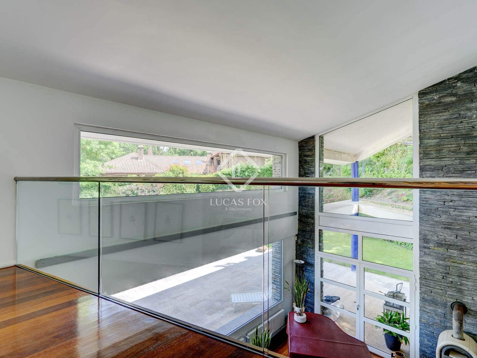 5 soveværelse Villa til salg i Irun med swimmingpool garage - € 1.590.000 (Ref: 9138462)