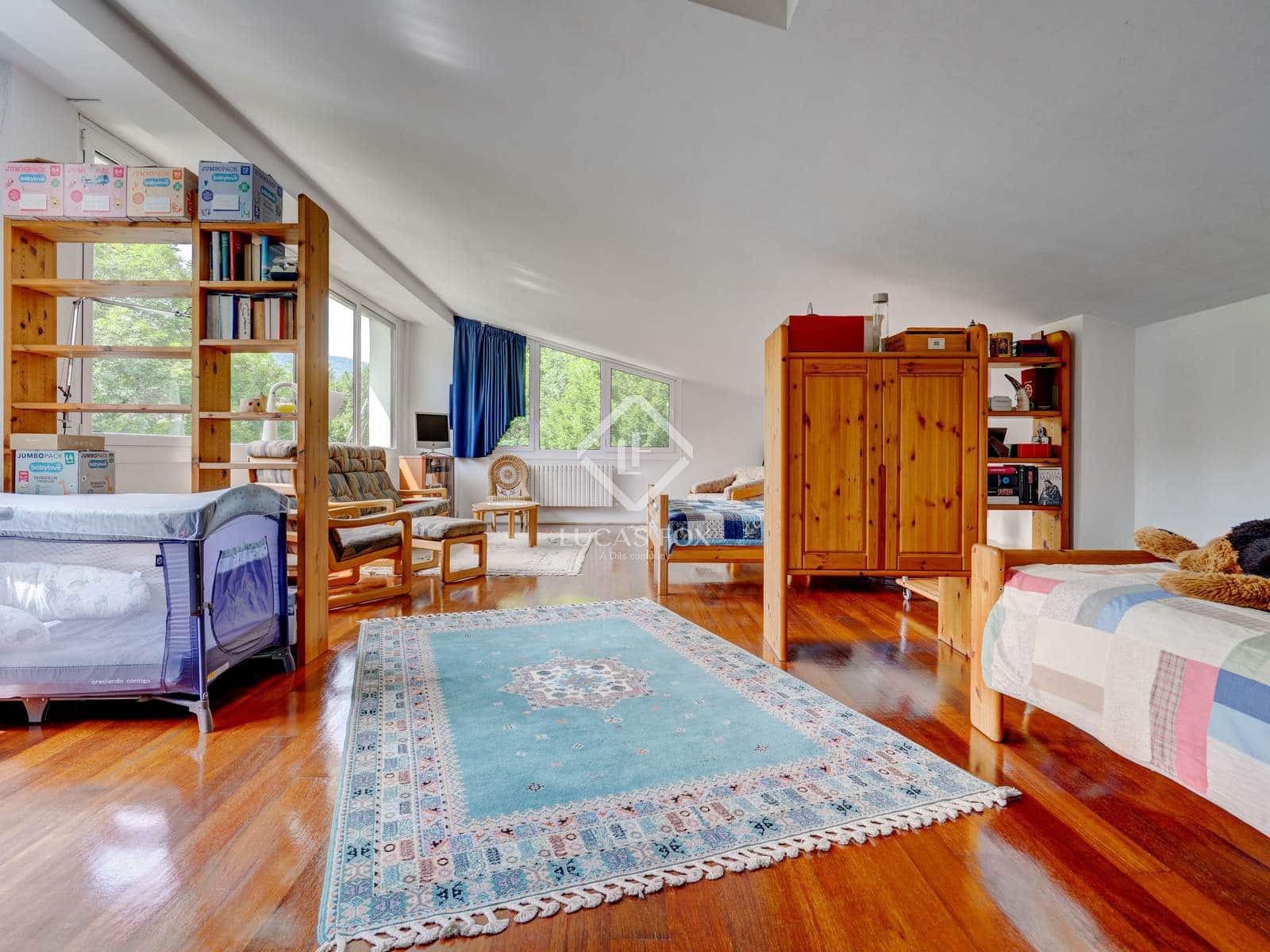 5 soveværelse Villa til salg i Irun med swimmingpool garage - € 1.590.000 (Ref: 9138462)