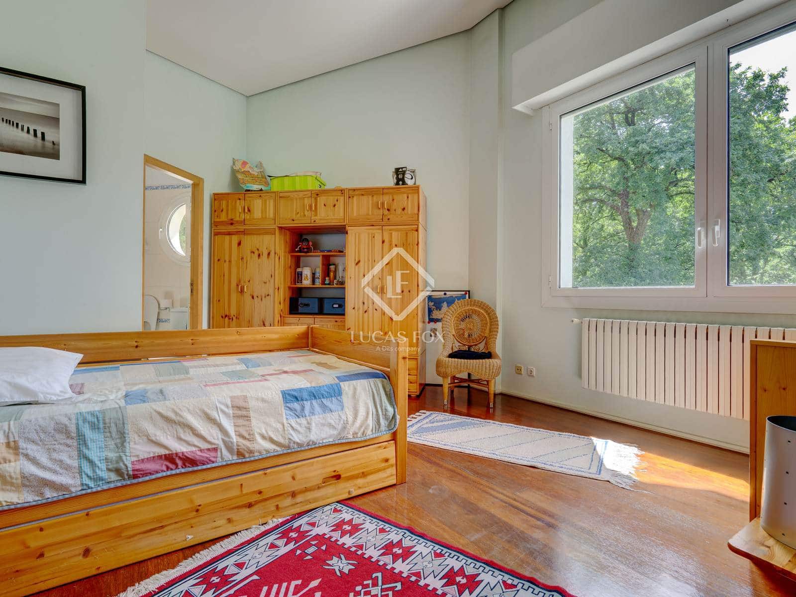 5 soveværelse Villa til salg i Irun med swimmingpool garage - € 1.590.000 (Ref: 9138462)