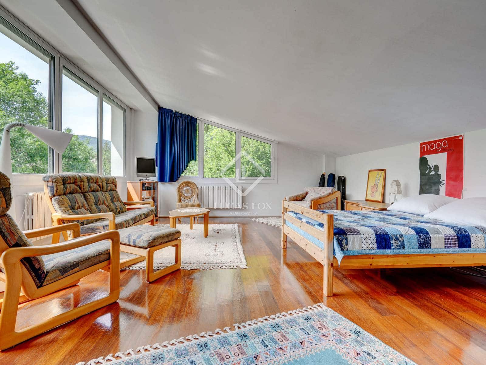 5 soveværelse Villa til salg i Irun med swimmingpool garage - € 1.590.000 (Ref: 9138462)