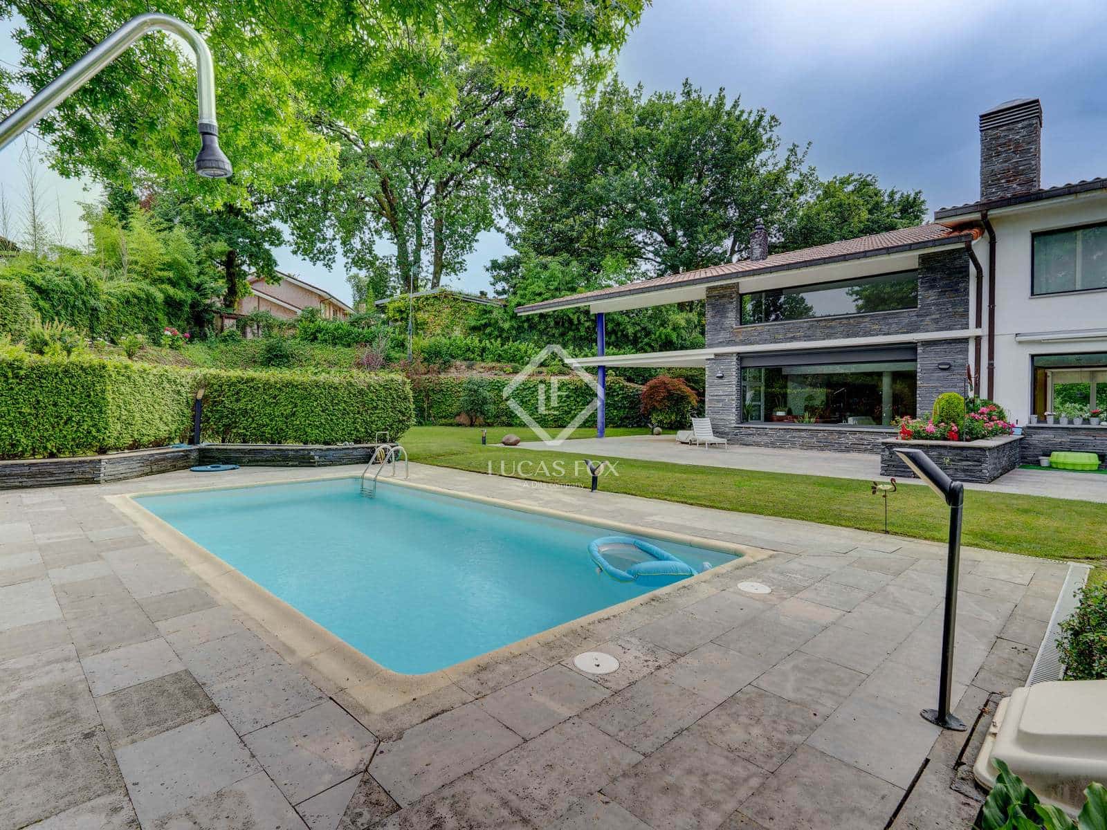 5 soveværelse Villa til salg i Irun med swimmingpool garage - € 1.590.000 (Ref: 9138462)