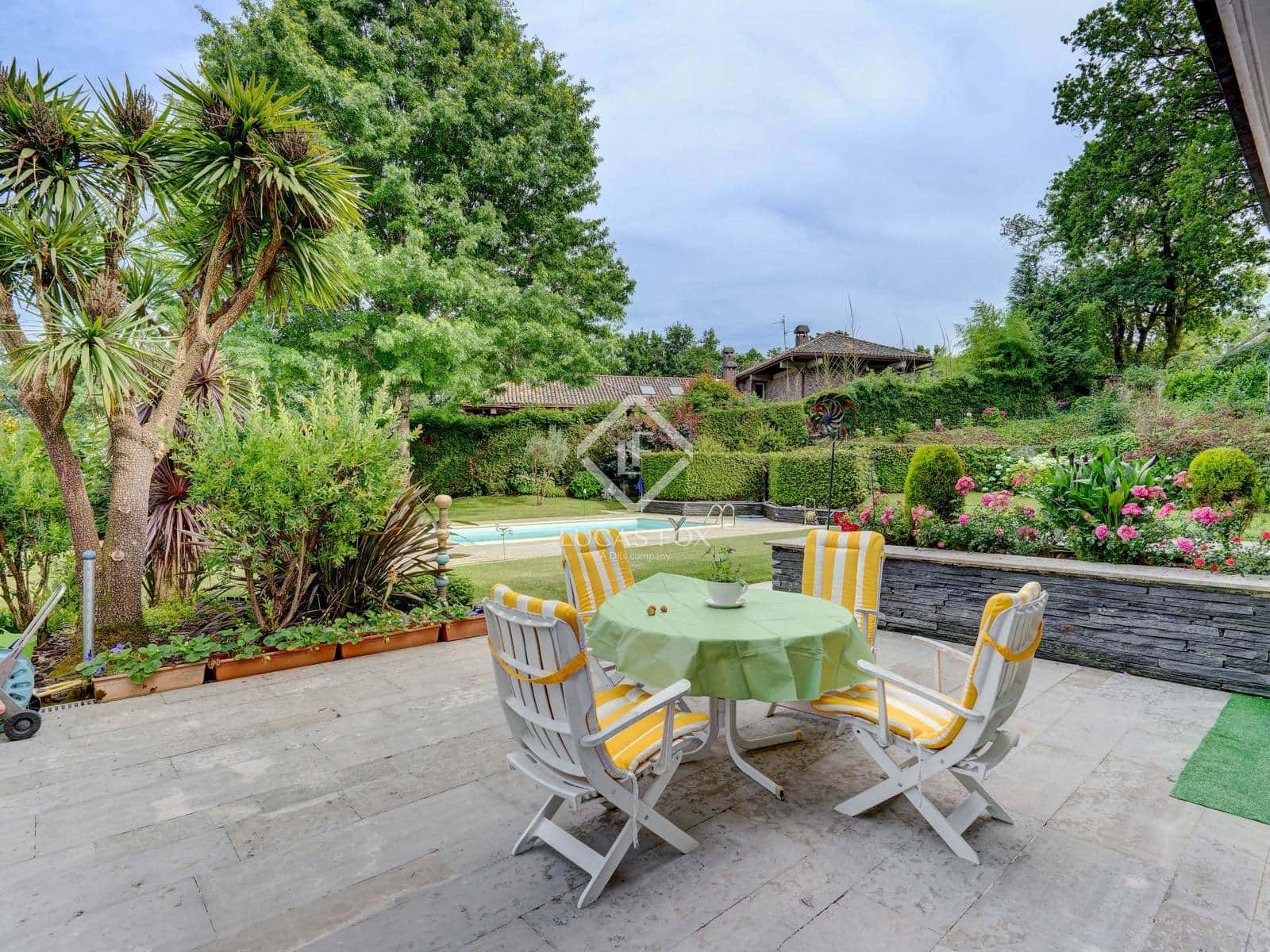 5 soveværelse Villa til salg i Irun med swimmingpool garage - € 1.590.000 (Ref: 9138462)