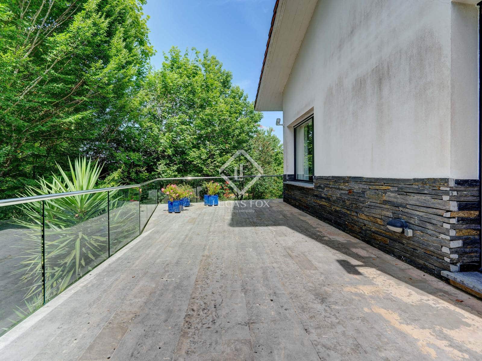 5 soveværelse Villa til salg i Irun med swimmingpool garage - € 1.590.000 (Ref: 9138462)