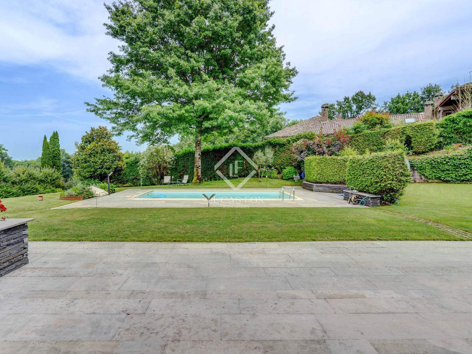 5 soveværelse Villa til salg i Irun med swimmingpool garage - € 1.590.000 (Ref: 9138462)