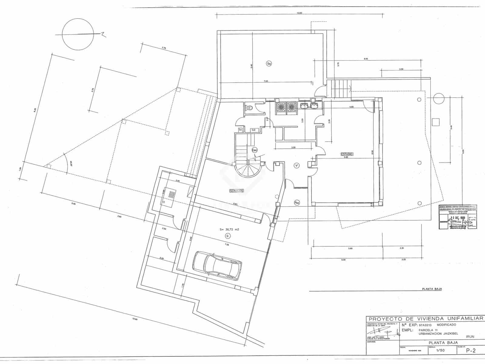 5 soveværelse Villa til salg i Irun med swimmingpool garage - € 1.590.000 (Ref: 9138462)