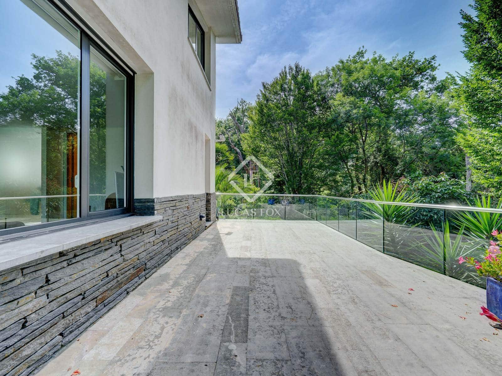 5 soveværelse Villa til salg i Irun med swimmingpool garage - € 1.590.000 (Ref: 9138462)