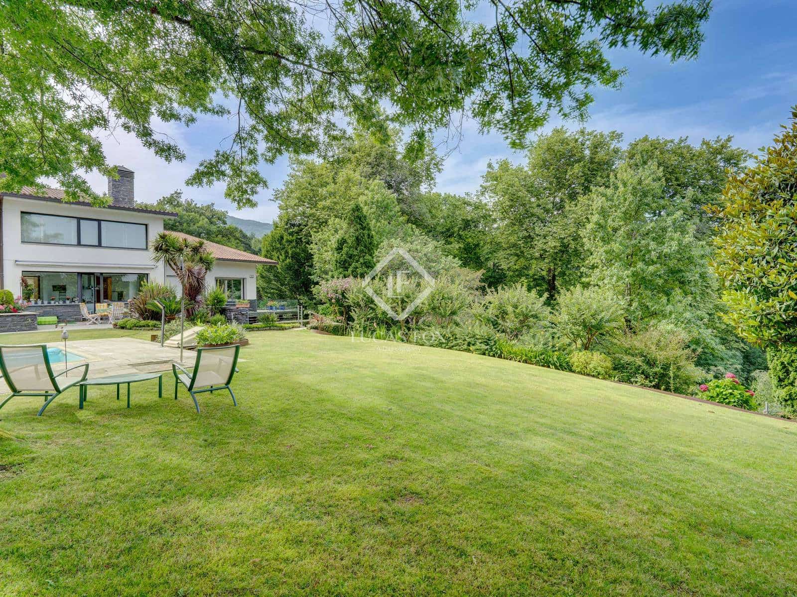 5 soveværelse Villa til salg i Irun med swimmingpool garage - € 1.590.000 (Ref: 9138462)