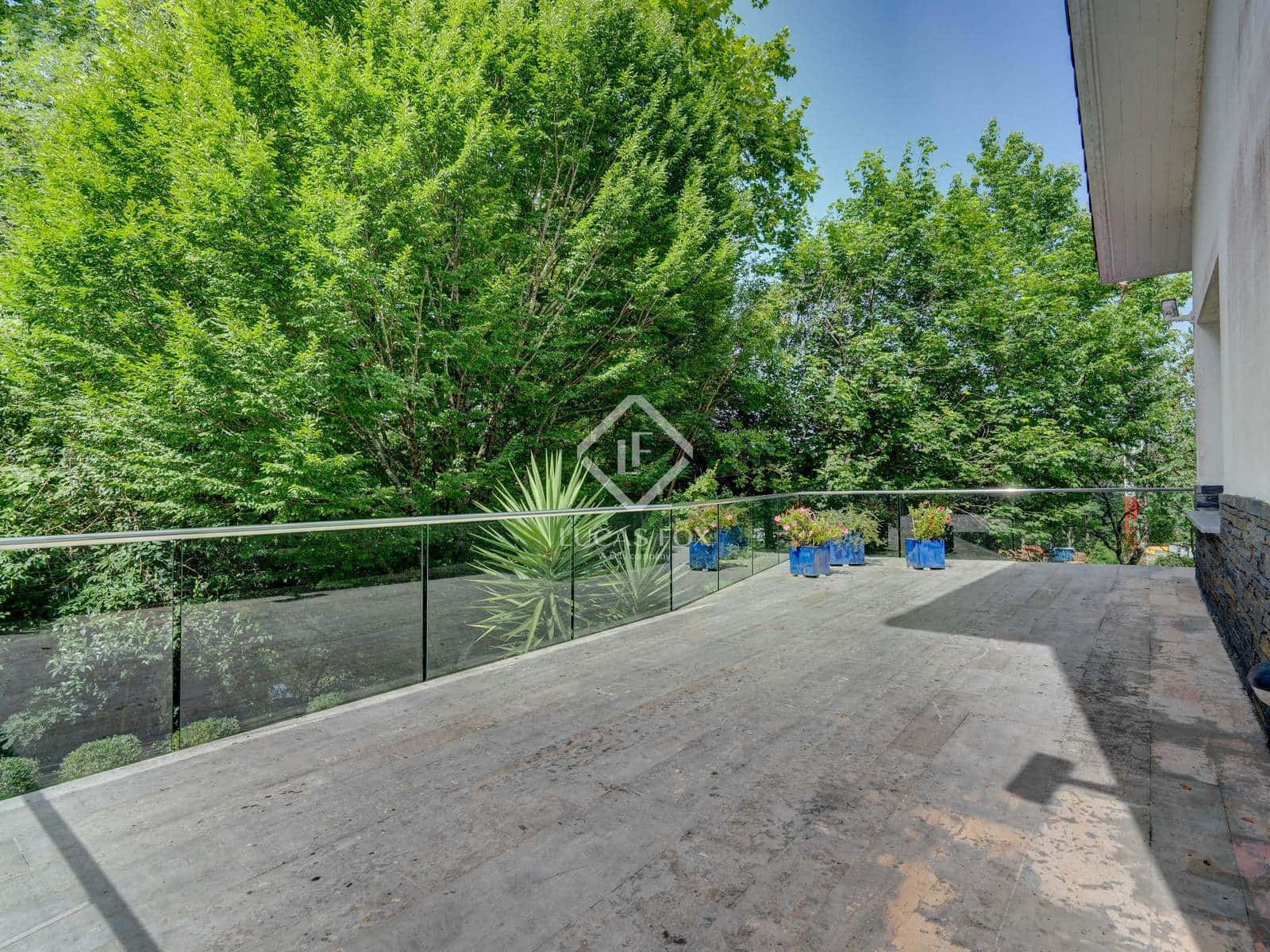 5 soveværelse Villa til salg i Irun med swimmingpool garage - € 1.590.000 (Ref: 9138462)