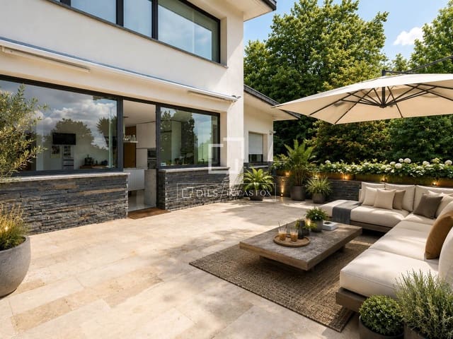 5 soveværelse Villa til salg i Irun med swimmingpool garage - € 1.585.000 (Ref: 9138462)